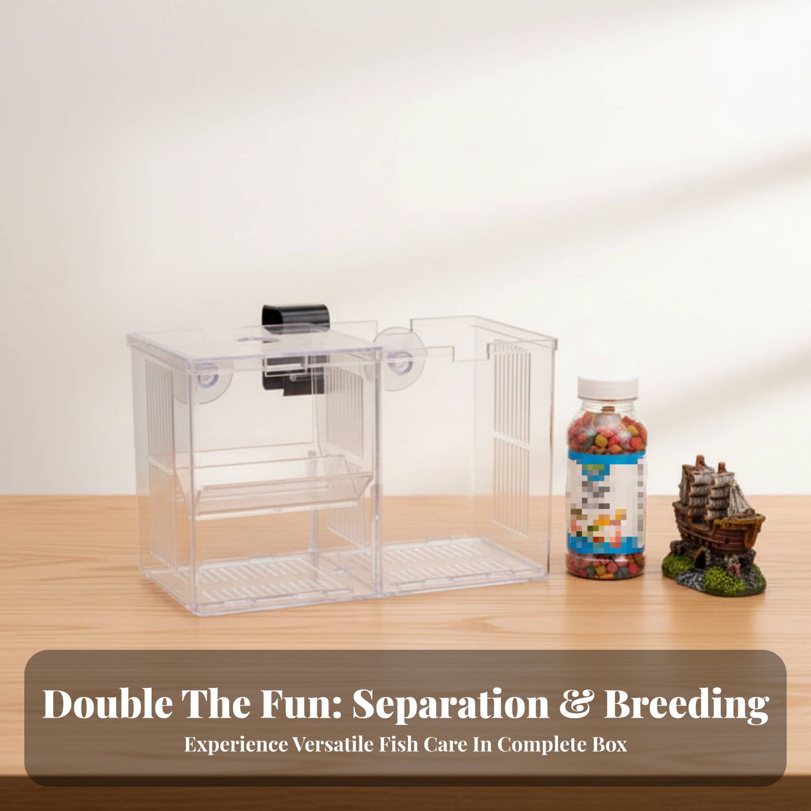 Aquarium Fish Usa - Aquatic Habitat Hatchery Box Protects Fry