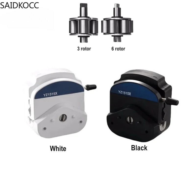 Powerhead Circulation Pump - SAIDKOCC Peristaltic Pump Head Circulating High