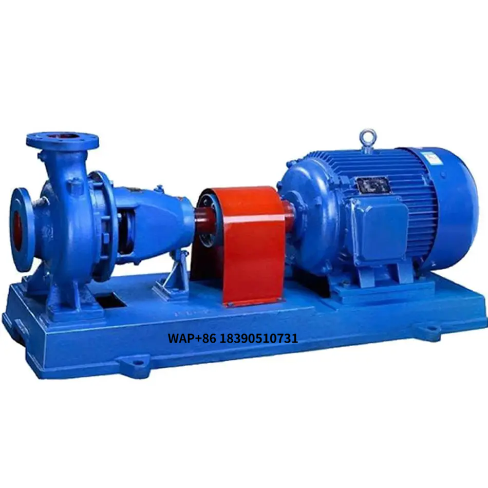 Powerhead Circulation Pump - 350-540m3/h Cast Iron Hot Water Circulation