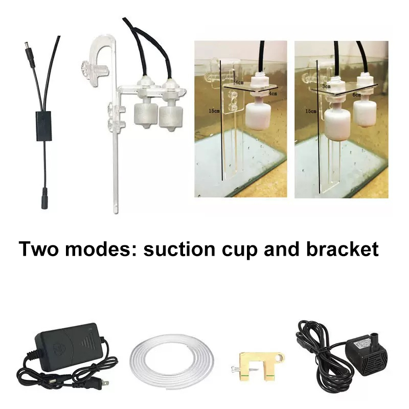 Aquarium Auto Top Off - Auto ATO Automatic Top Off System