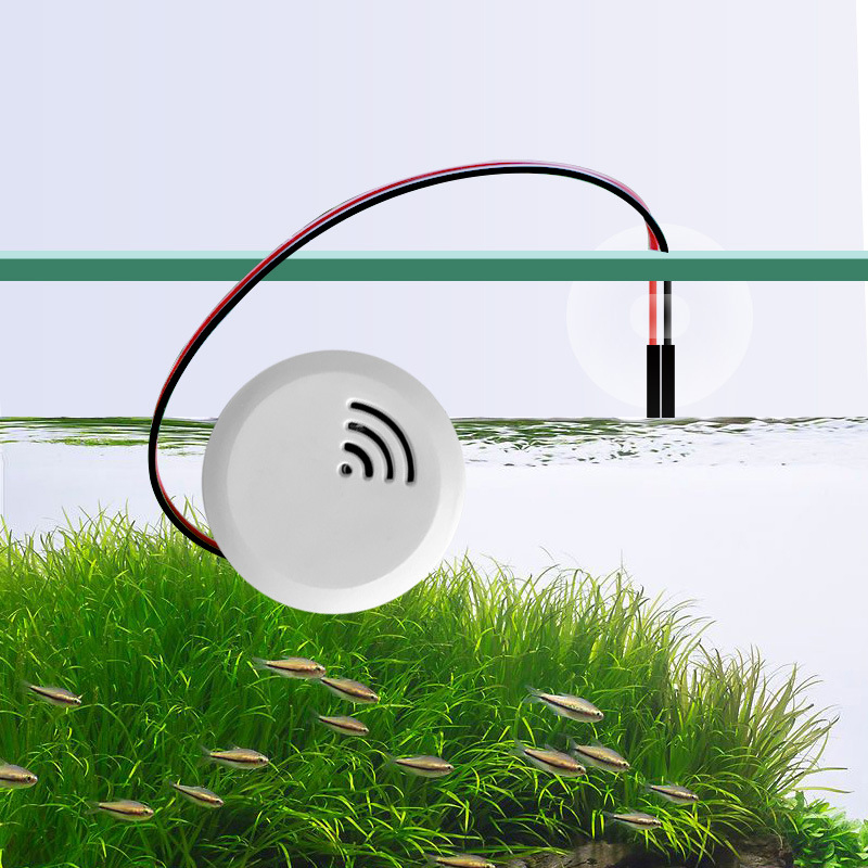 Aquarium Auto Top Off - Fish Tank Water Level Alarm, Immersion