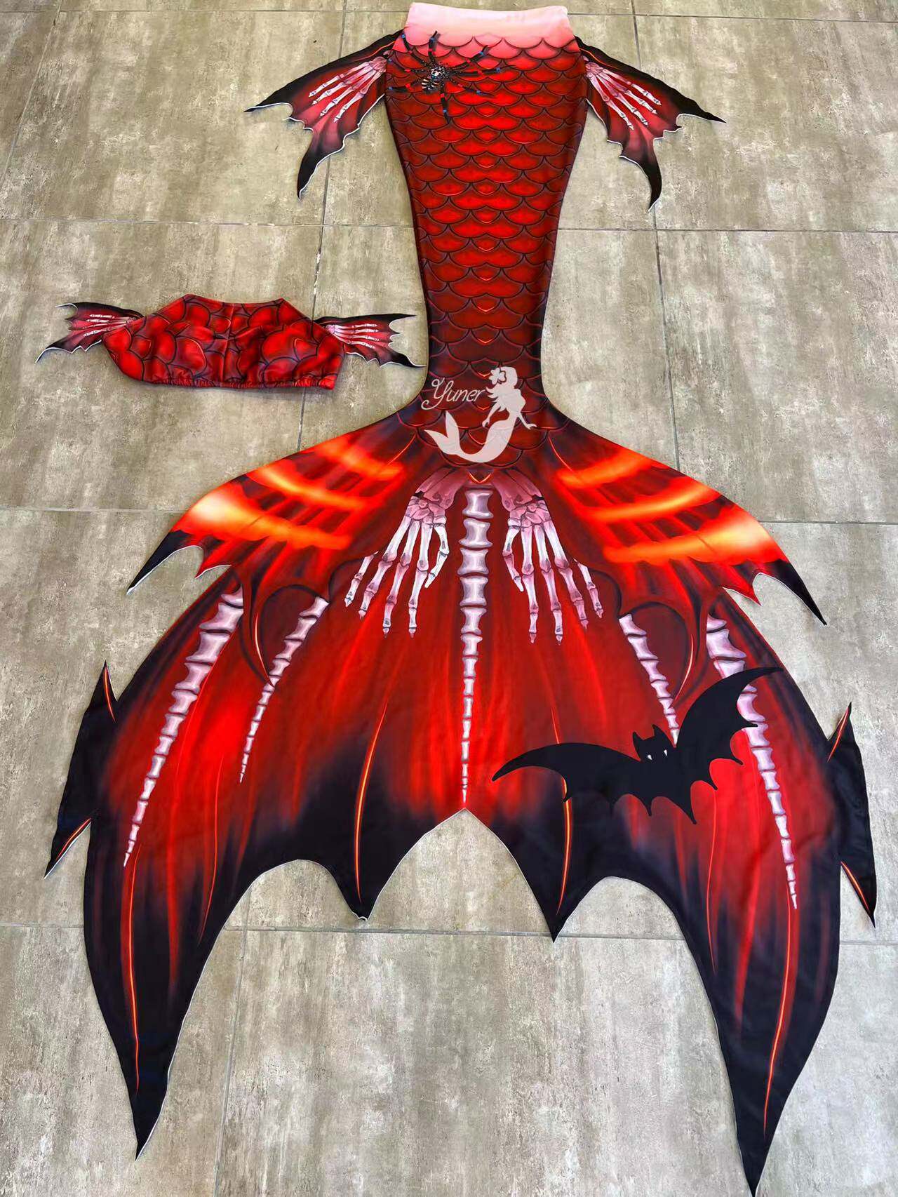Aquarium Fish Usa - Original Male And Female Mermaid Fish