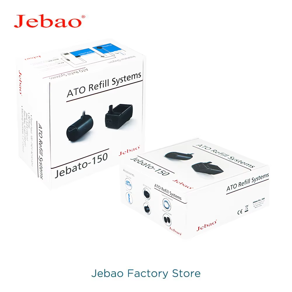 Aquarium Auto Top Off - Automatic Water Level Controller, Jebao Smart