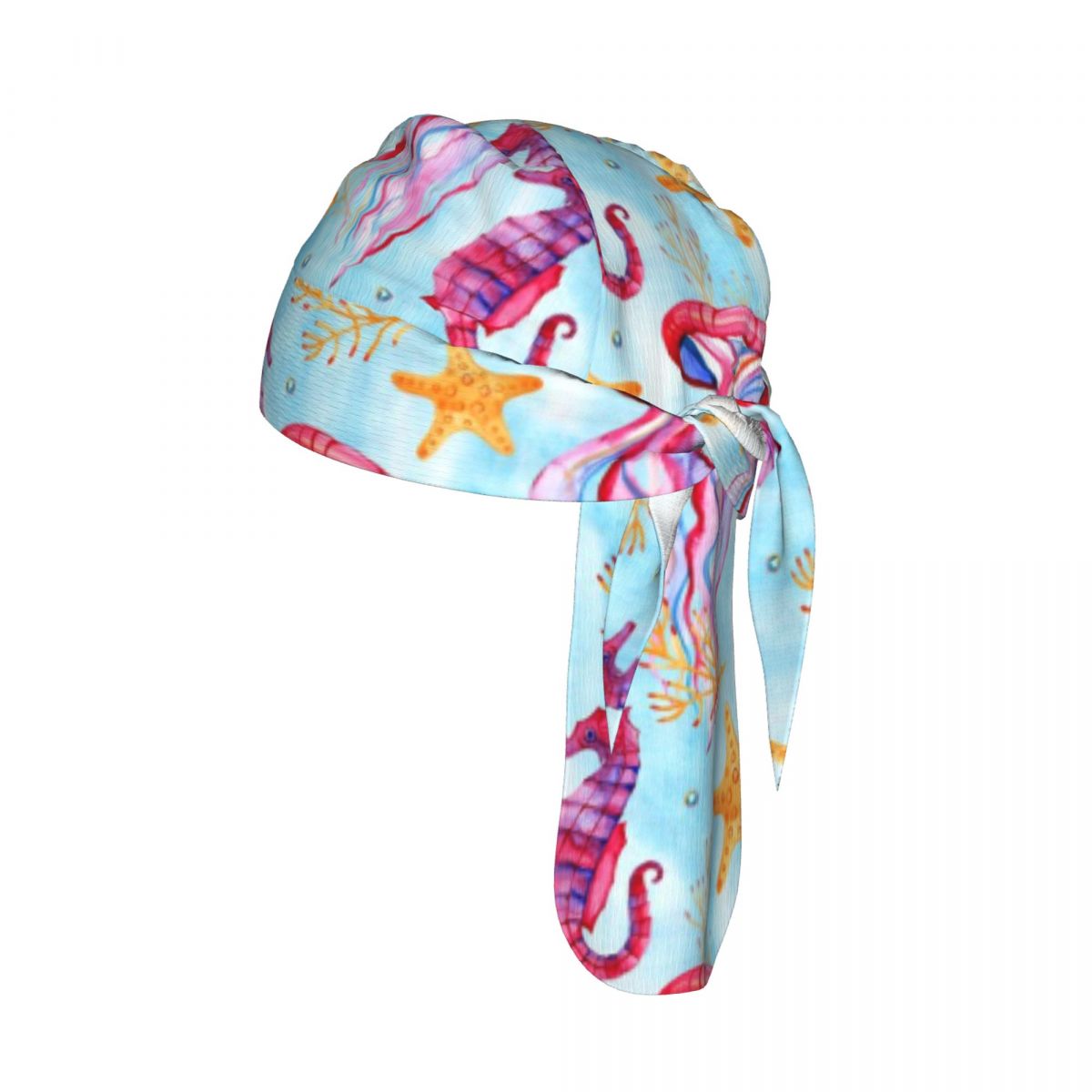 Aquarium Fish Exotic - Quick-drying Cycling Cap Breathable Wicking Bandana