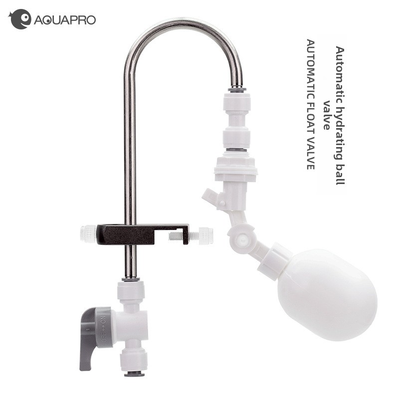 Aquarium Auto Top Off - AQUAPRO Auto Top-Off Valve-Automatic Water Level