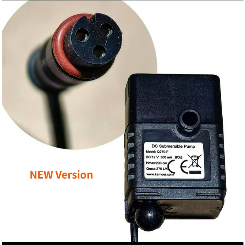 Aquarium Auto Top Off - Kamoer ATO One2 Aquarium Auto Top