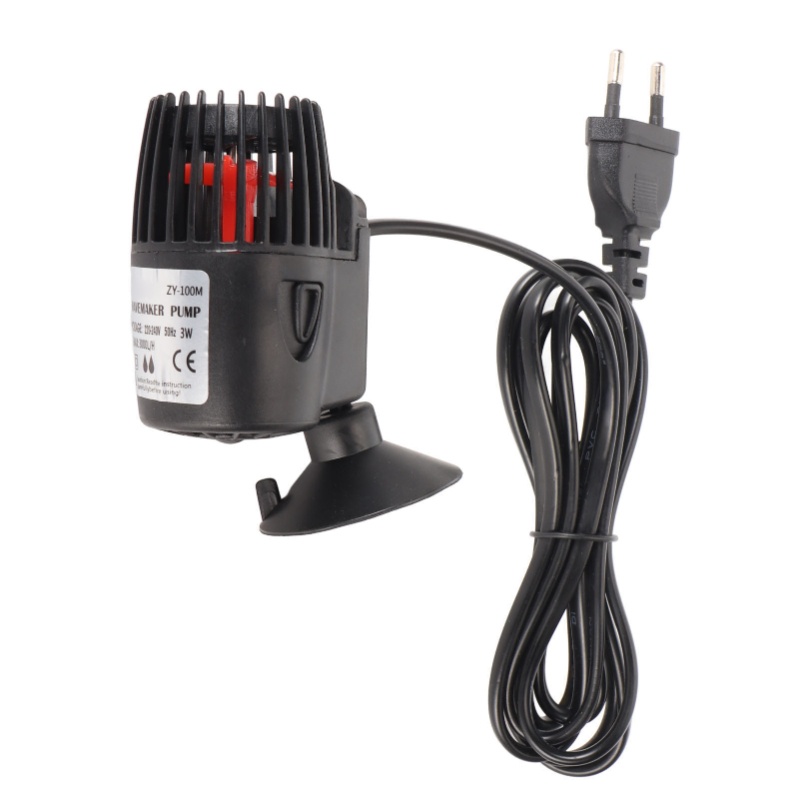 Powerhead Circulation Pump - Aquarium Wave Maker 360 Degree Adjustable