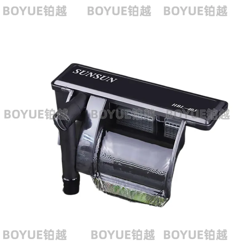 Powerhead Circulation Pump - Wall Mounted Aquarium Filter 3 in