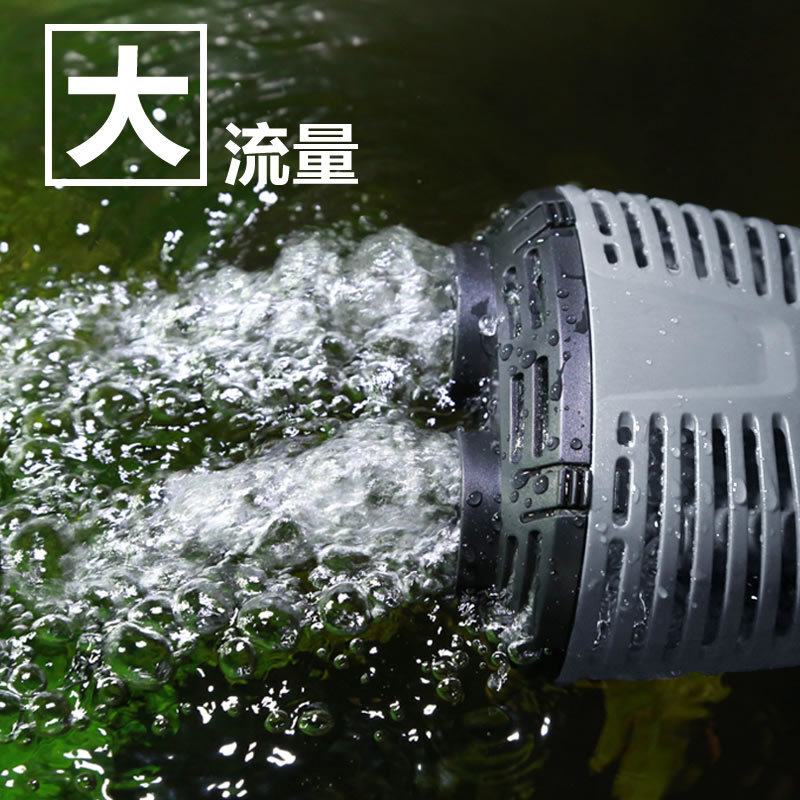 Powerhead Circulation Pump - Single / Double-head Aquarium Wave Maker