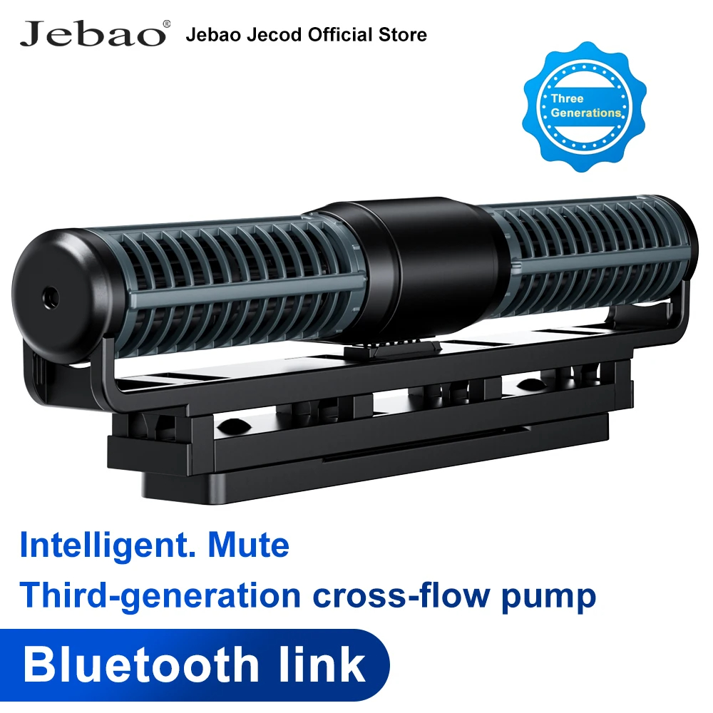 Aquarium Auto Top Off - Jebao Jecod New DCW Series Bluetooth