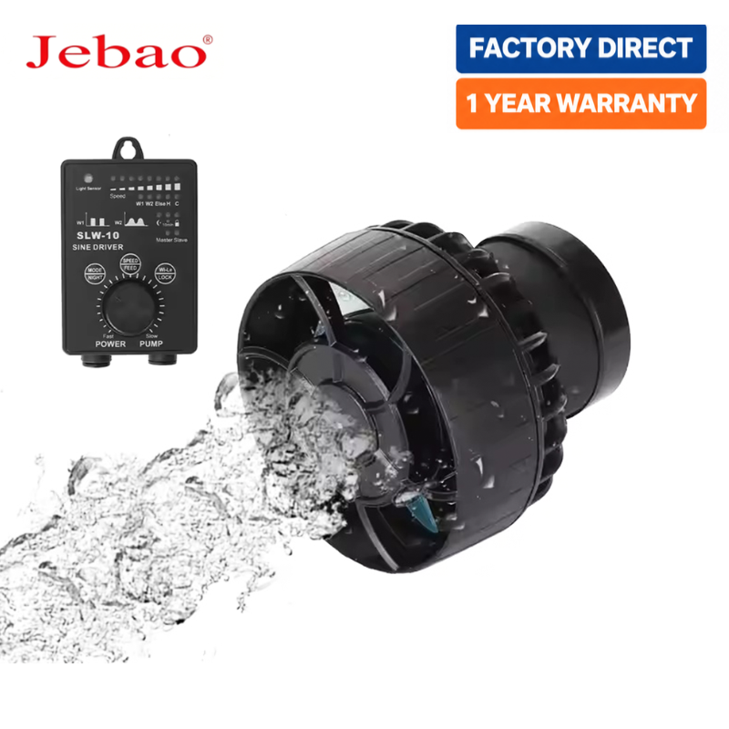 Aquarium Auto Top Off - Jebao Jecod SLW Series Manual Control