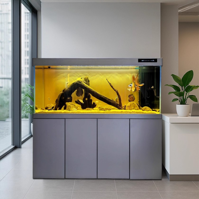 Aquarium Fish Exotic - Modern 10W Luxury LED Lighting System