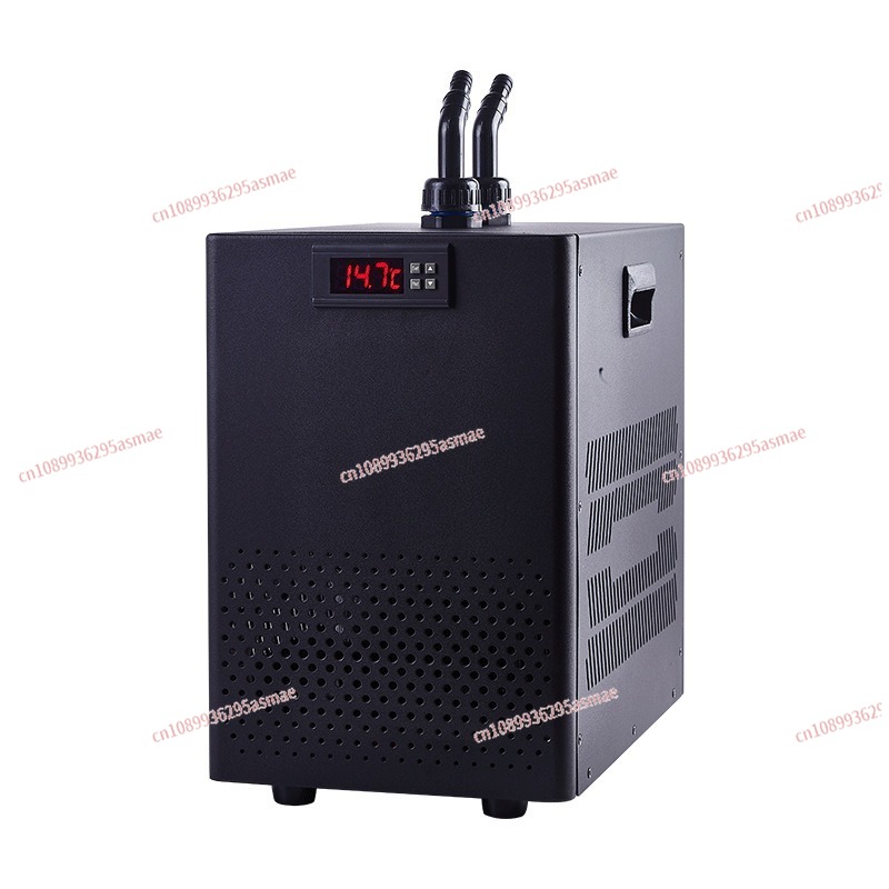 Aquarium Fish Usa - Small fish tank chiller household aquarium