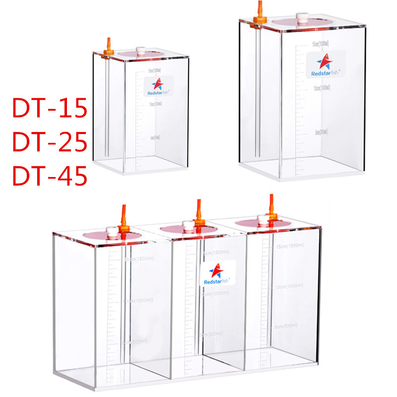 Aquarium Auto Top Off - Red Starfish Dosing Pump Scale Liquid