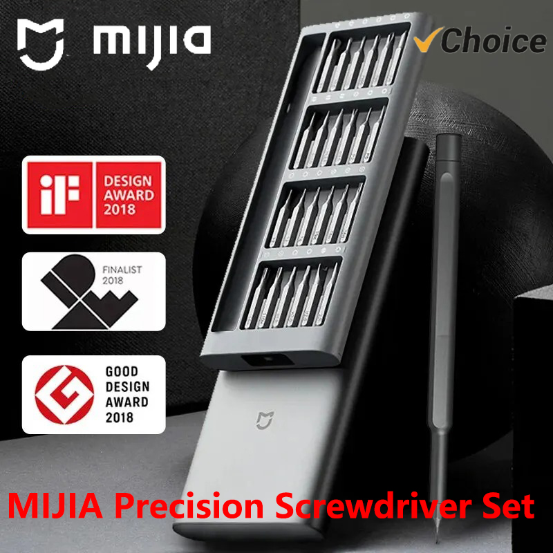 Aquarium Xiaomi - Original MIJIA Finishing Screwdriver Set Household