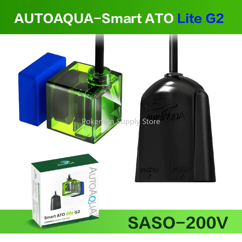 Aquarium Auto Top Off - AutoAQUA Smart ATO Lite SATO-266P Auto