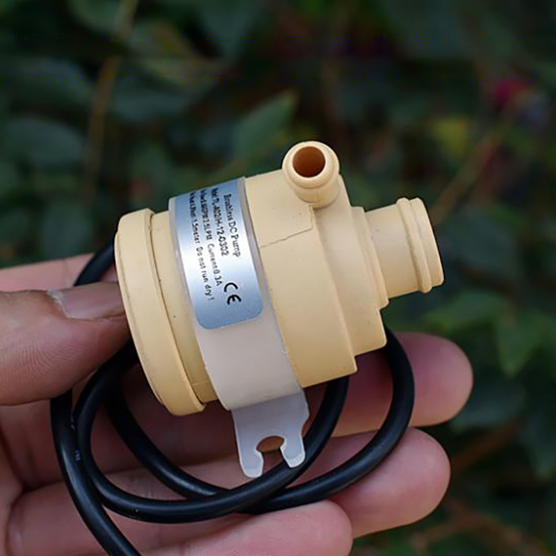Powerhead Circulation Pump - Micro DC12V Brushless Water Pump 4.8W