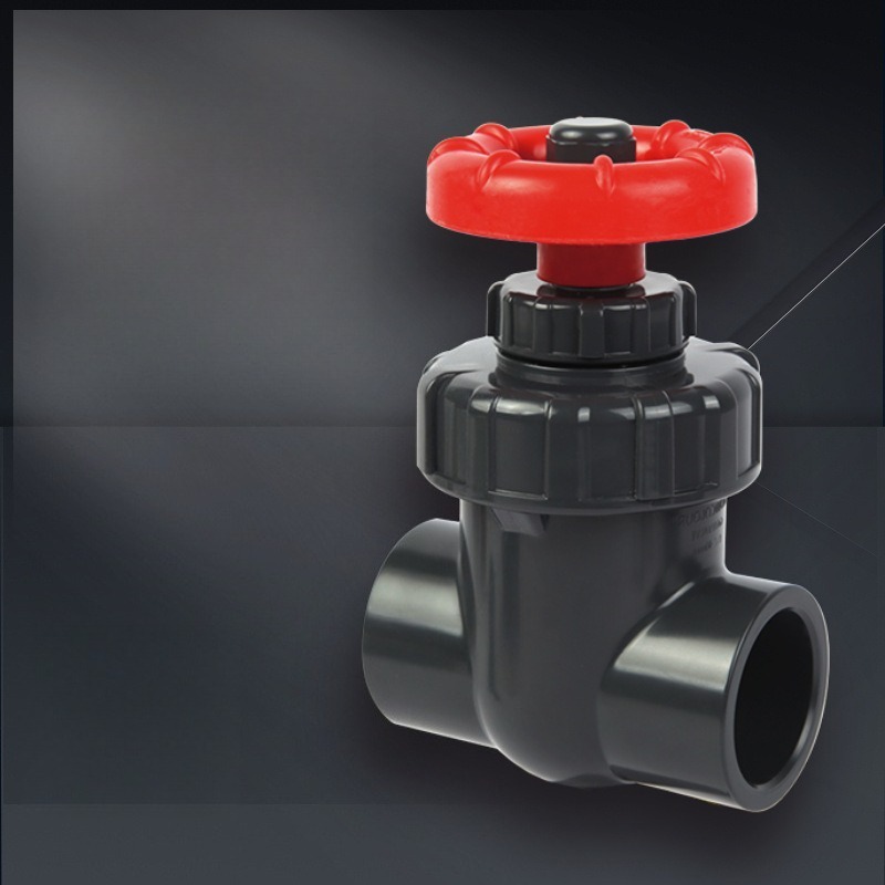 Aquarium Fish Bowl - Valve for The Drain Pipe At