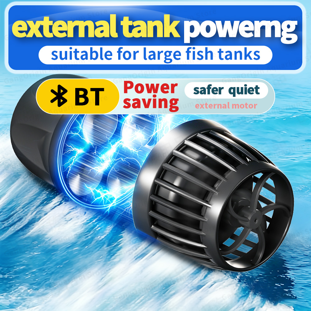 Aquarium Auto Top Off - Jebao Jecod DMP Series New Smart