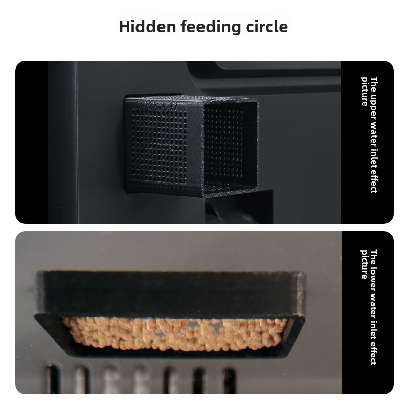 for Xiaomi Mijia Smart Fish Ta - Aquarium Xiaomi recension och pris