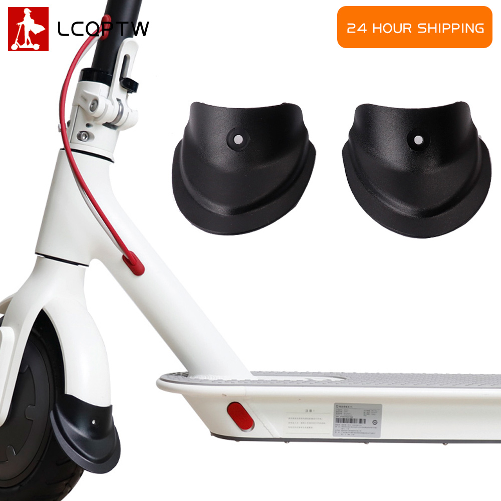 2PCS Front Rear Mudguard Fende - Aquarium Fish Electric recension och pris