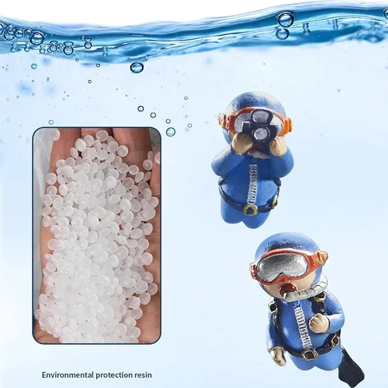 Fish Tank Diver Ornaments Land - Aquarium Fish Popular recension och pris