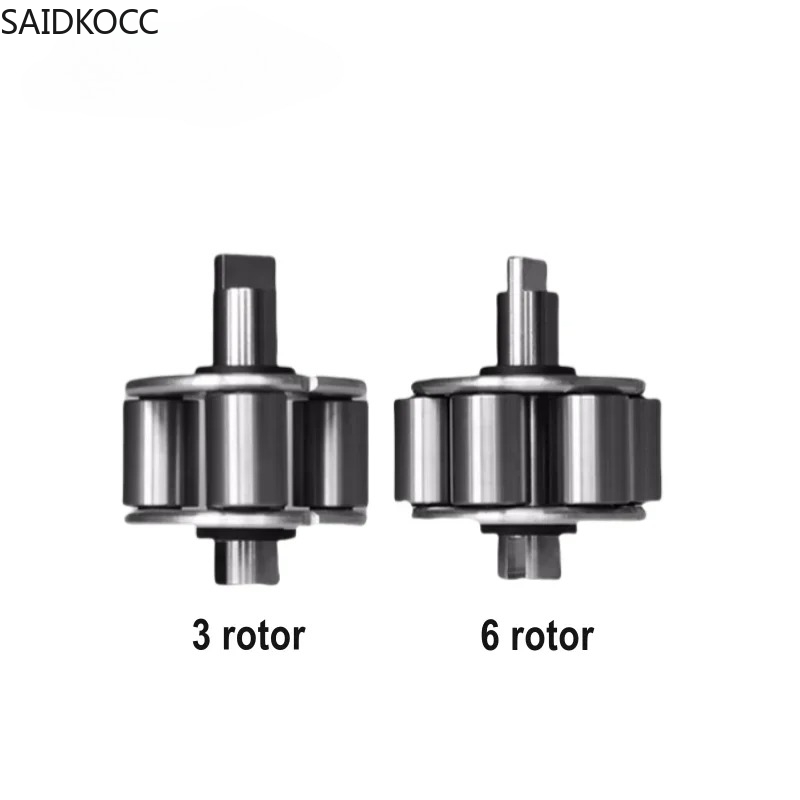 SAIDKOCC Peristaltic Pump Head - Powerhead Circulation Pump recension och pris