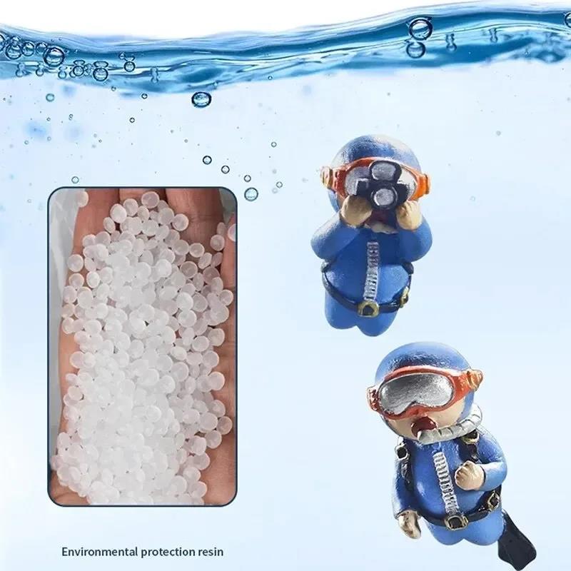 Vibe Fish Tank Diver Ornaments - Aquarium Fish Popular recension och pris