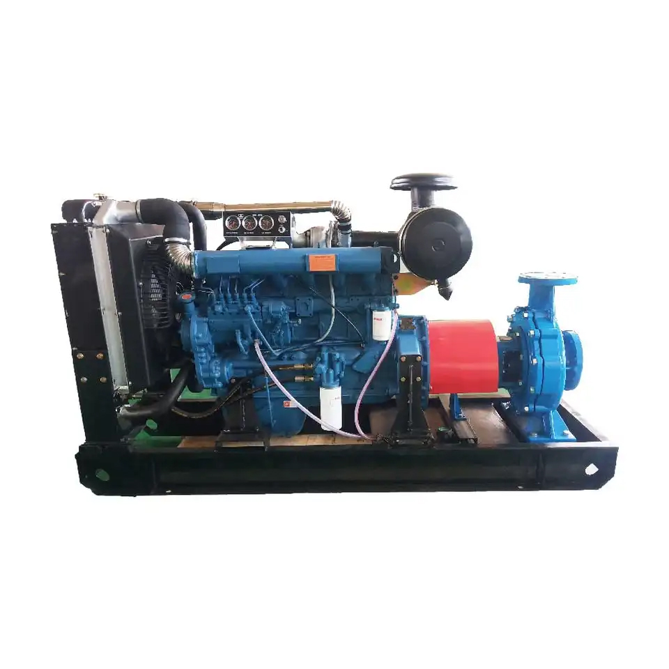 350-540m3/h Cast Iron Hot Wate - Powerhead Circulation Pump recension och pris