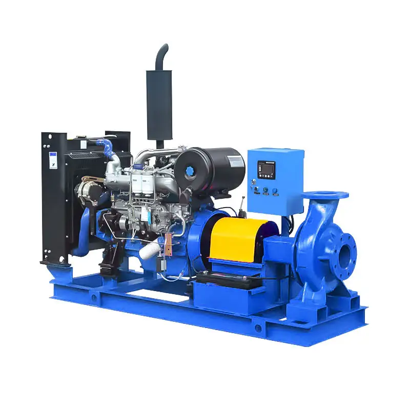 350-540m3/h Cast Iron Hot Wate - Powerhead Circulation Pump recension och pris
