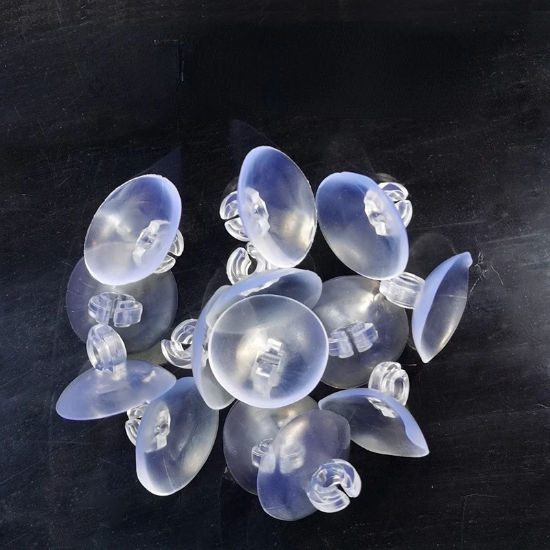 10pcs Plastic Suckers for Aqua - Aquarium Fish Electric recension och pris