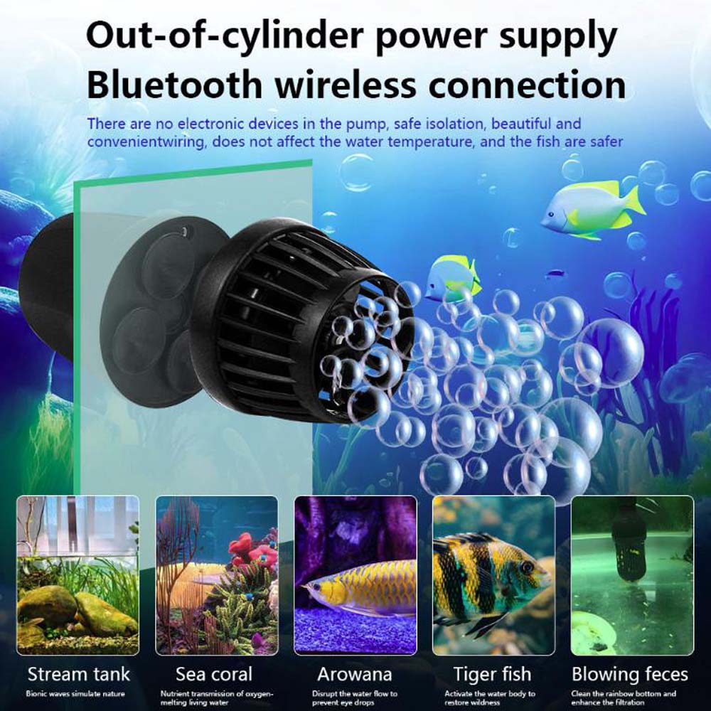 Smart DMP Series Marine Quite  - Aquarium Fish Electric recension och pris