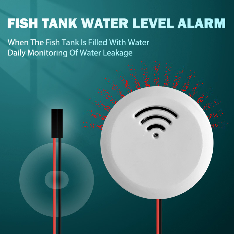Fish Tank Water Level Alarm, I - Aquarium Auto Top Off recension och pris