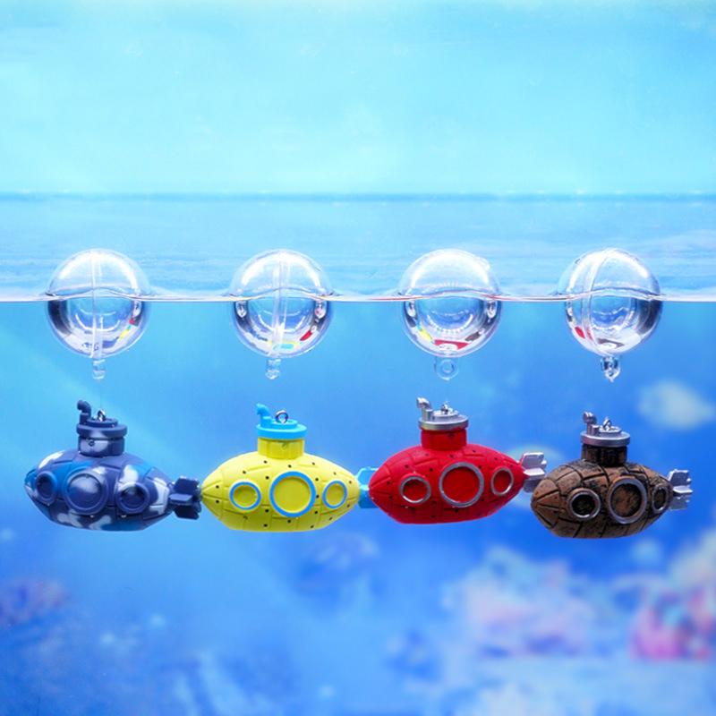 Popular Floating Shark Underwa - Aquarium Fish Popular recension och pris