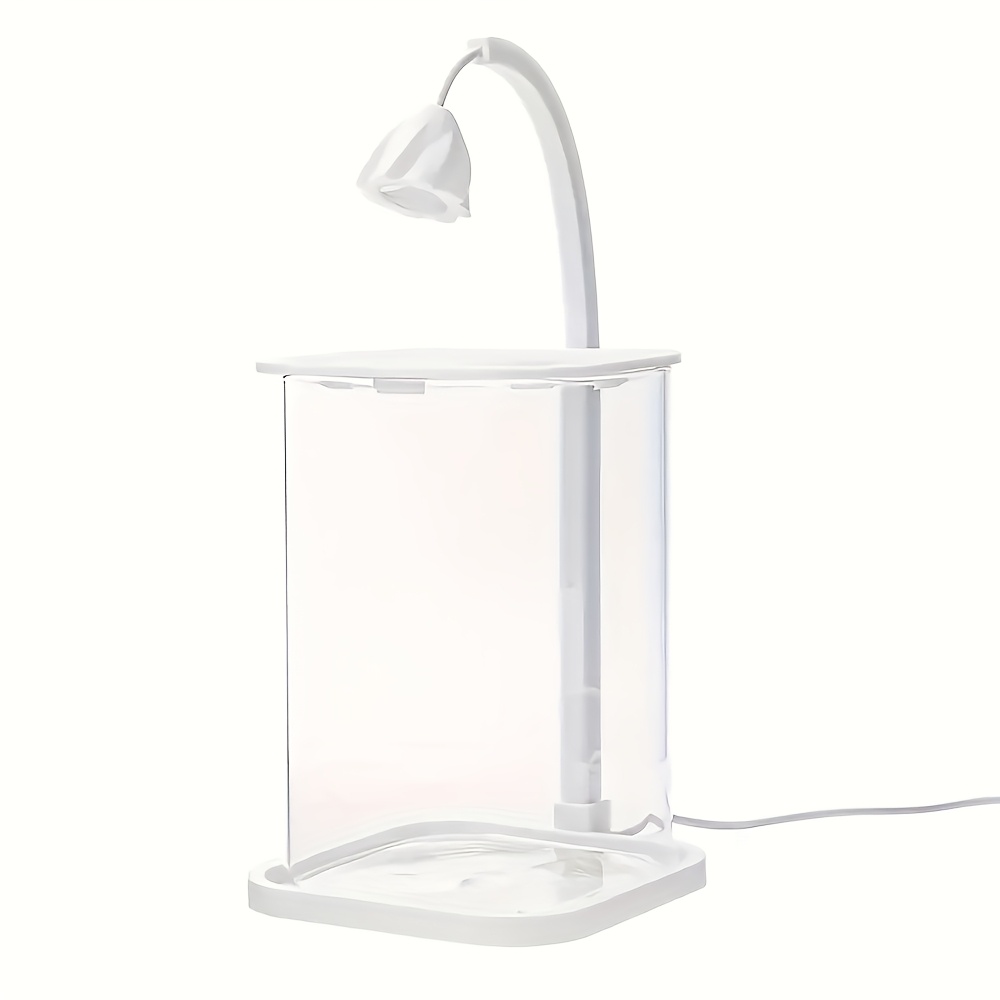 Frameless Lid LED Small Fish T - Aquarium Fish Low Maintenance recension och pris