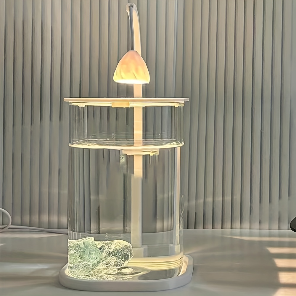 Frameless Lid LED Small Fish T - Aquarium Fish Low Maintenance recension och pris