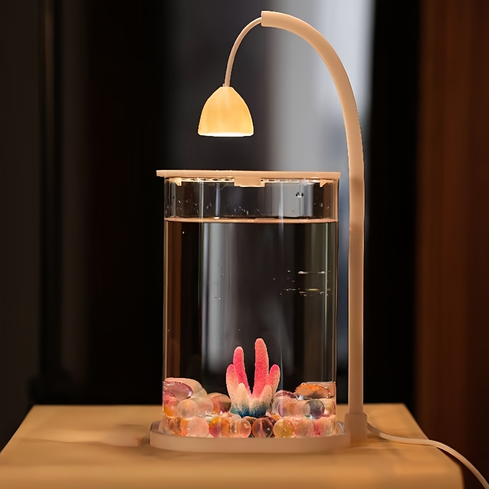 Frameless Lid LED Small Fish T - Aquarium Fish Low Maintenance recension och pris