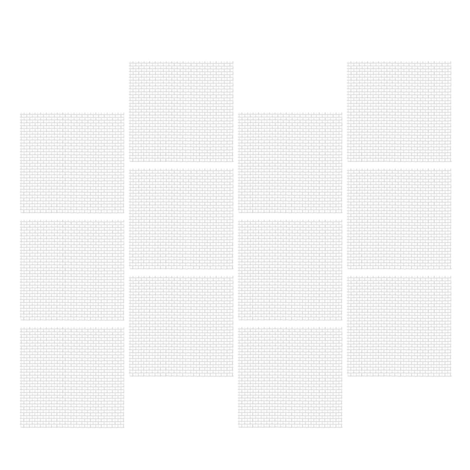 12Pcs Stainless Steel Aquarium - Aquarium Fish Low Maintenance recension och pris