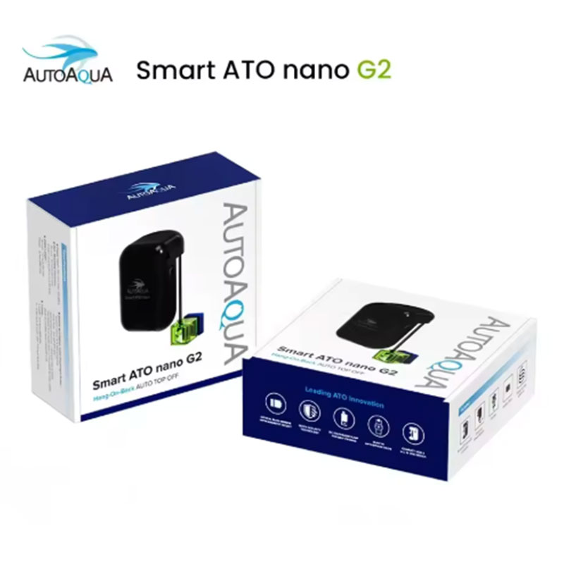 AUTOAQUA Smart ATO Nano HOB SA - Aquarium Auto Top Off recension och pris