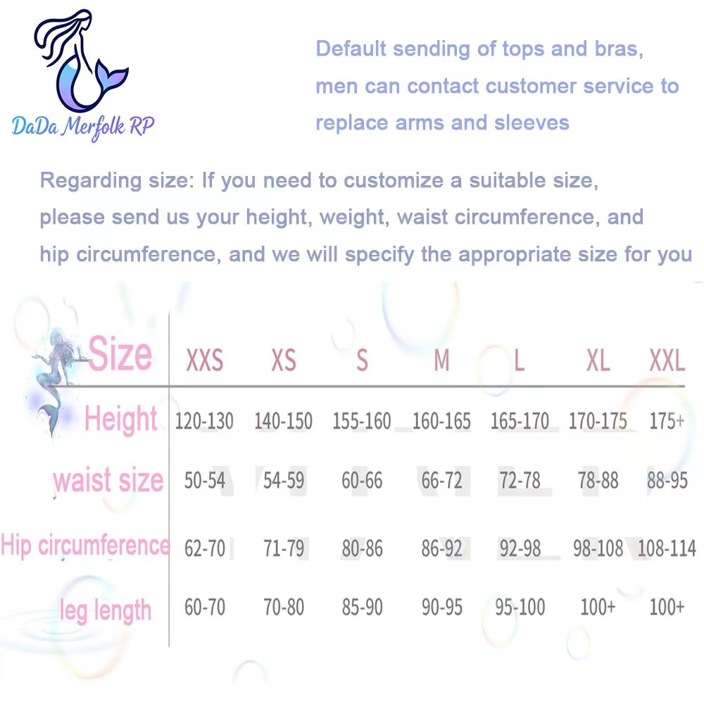 Original Color Mermaid Tail Me - Aquarium Fish Usa recension och pris