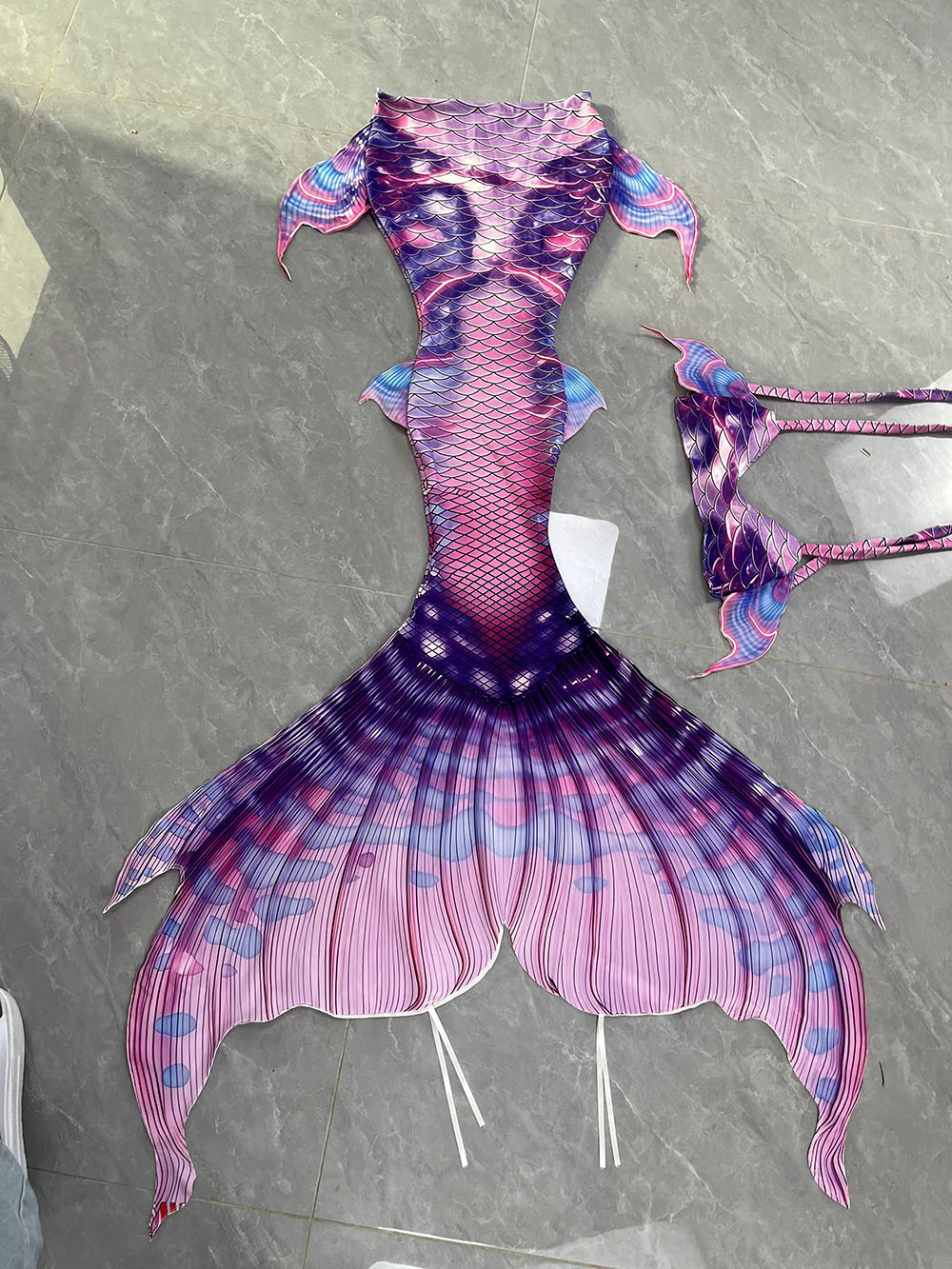 Original Color Mermaid Tail Me - Aquarium Fish Usa recension och pris