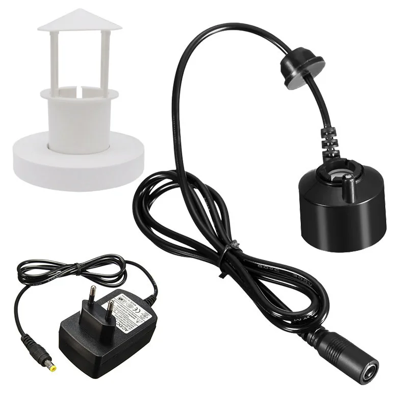 Electric Ultrasonic Mini Mist  - Aquarium Fish Electric recension och pris
