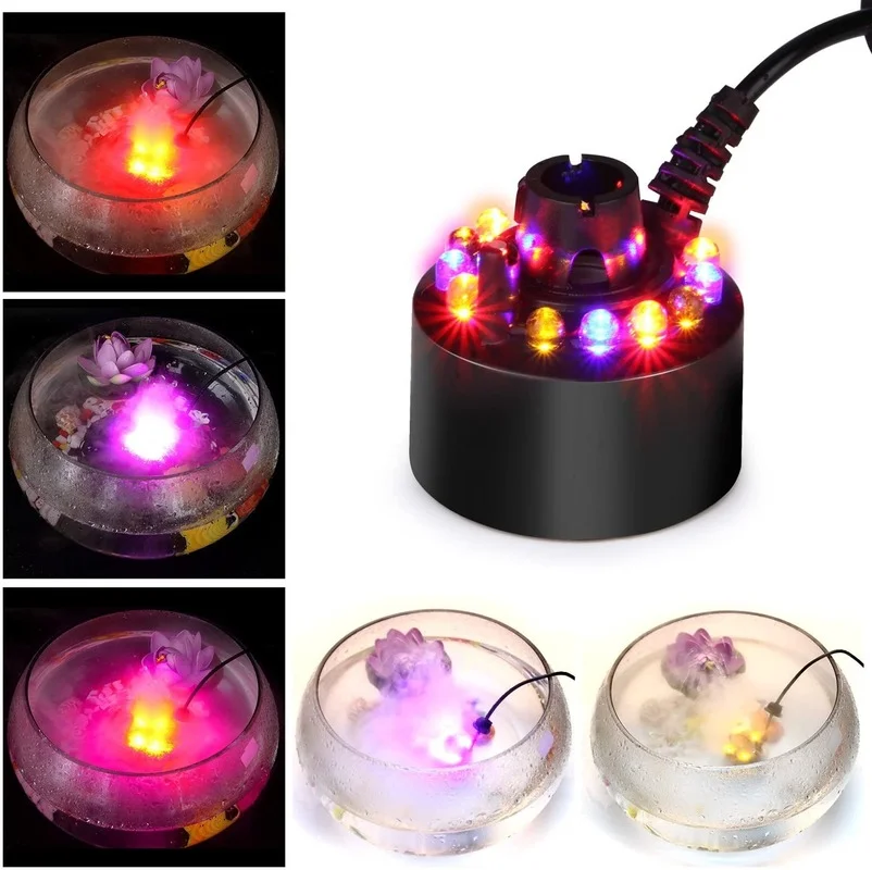 Electric Ultrasonic Mini Mist  - Aquarium Fish Electric recension och pris