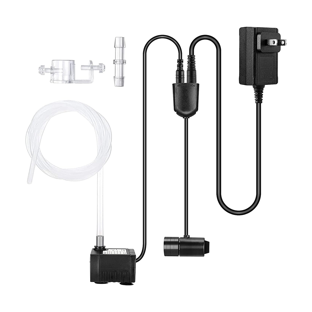 Automatic Water Level Controll - Aquarium Auto Top Off recension och pris