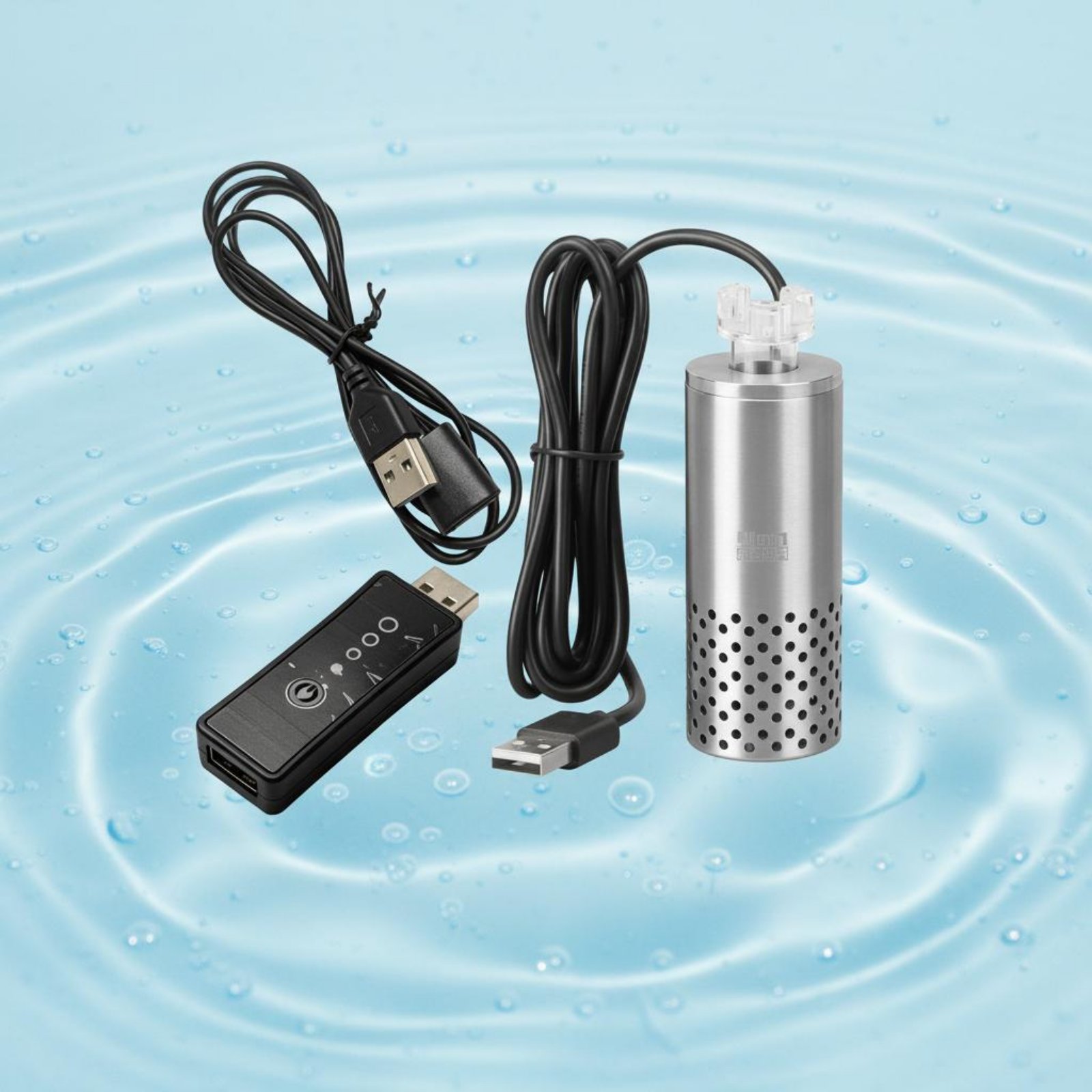 Electric Surface Skimmer Quiet - Aquarium Fish Low Maintenance recension och pris