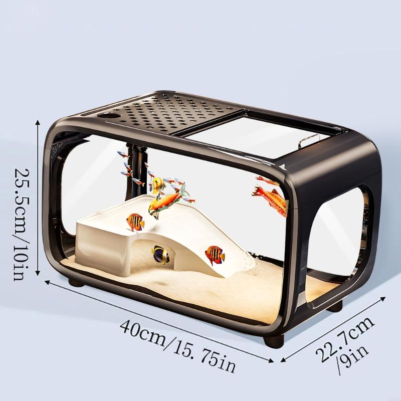 Dense Computer Fish Cistern Re - Aquarium Fish Low Maintenance recension och pris