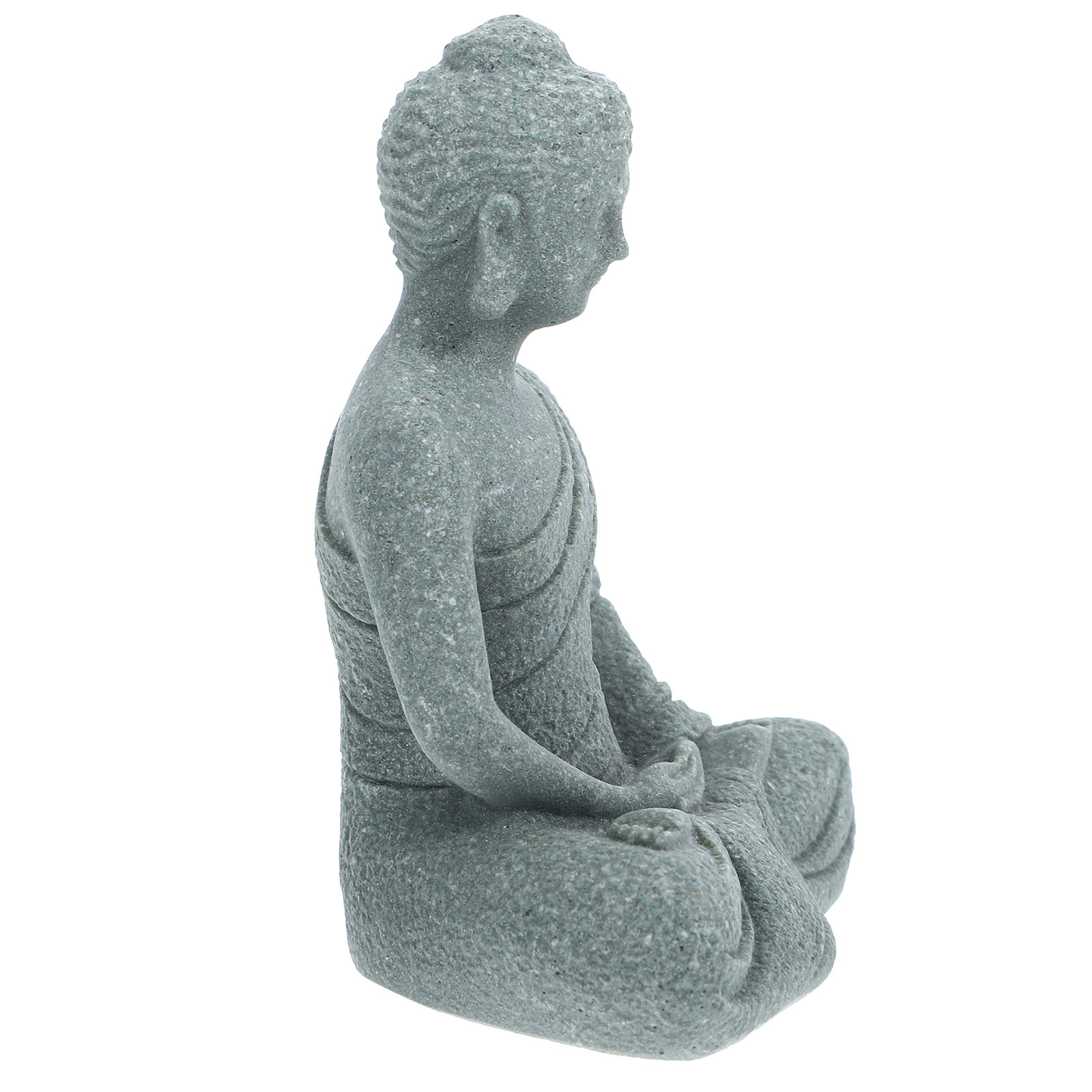 Mini Buddha Statue Resin Aquar - Aquarium Fish Usa recension och pris