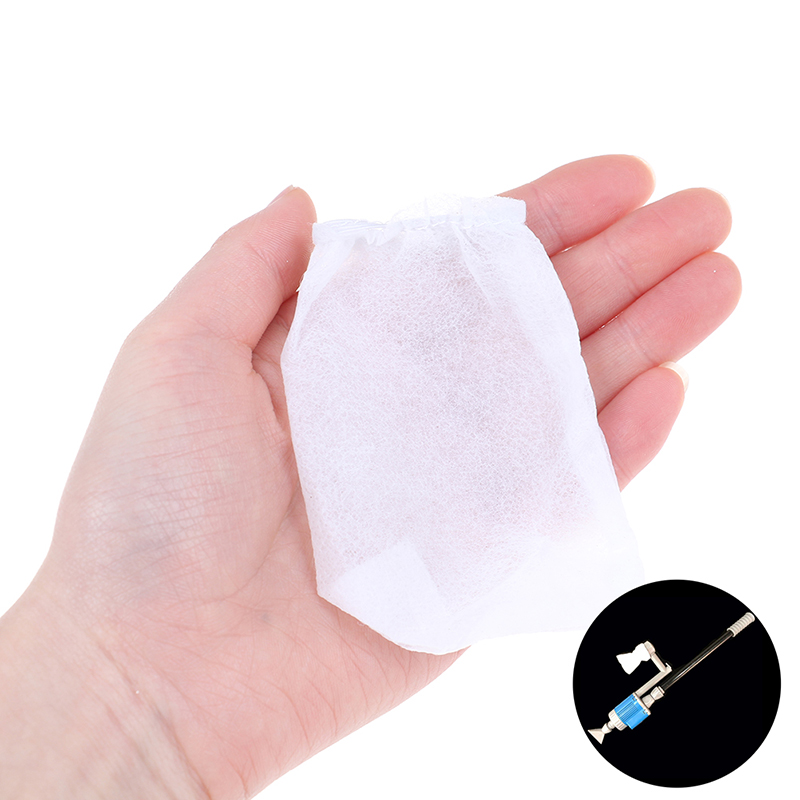 5Pc Aquarium Siphon Filter Bag - Aquarium Fish Electric recension och pris