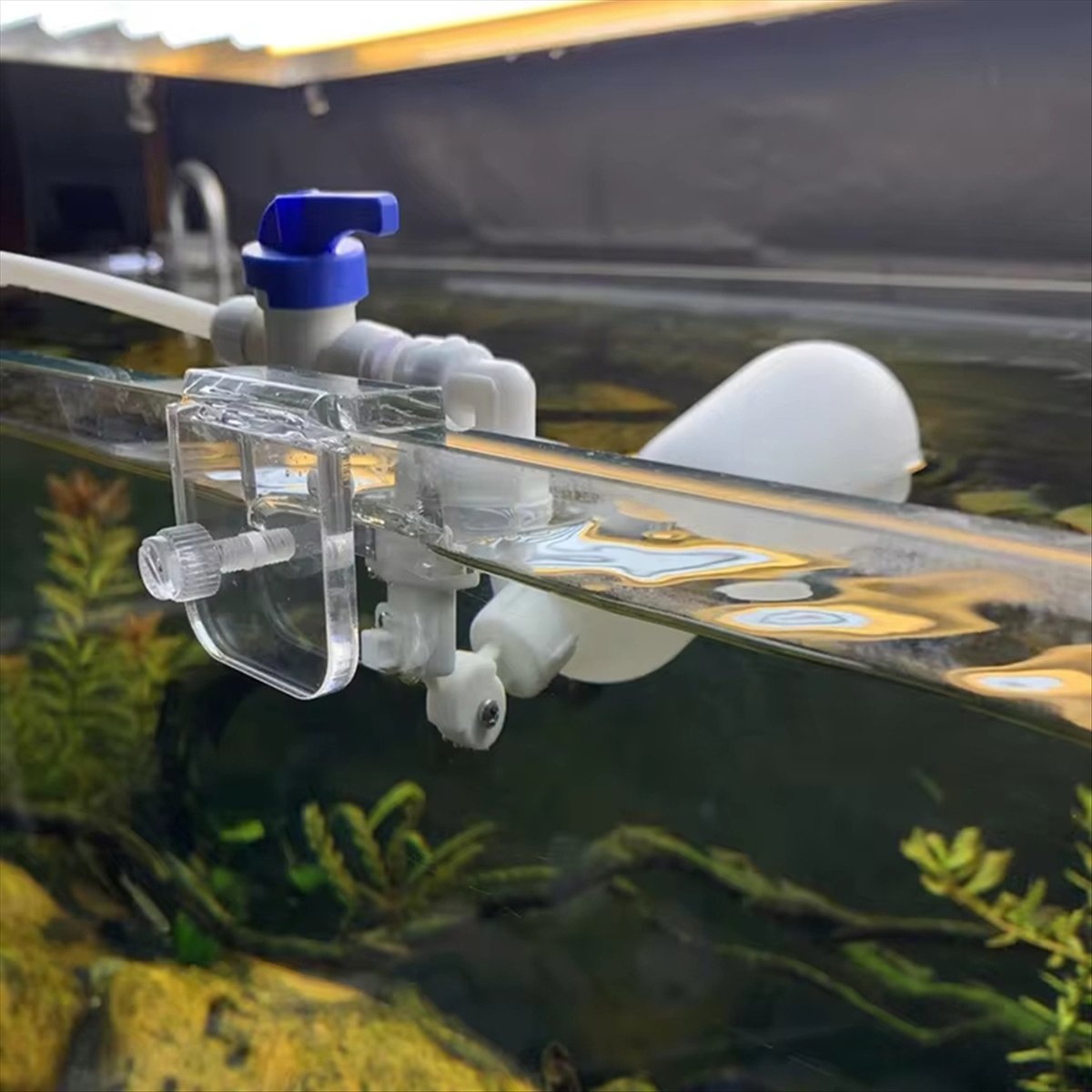 A77K Auto Aquarium Water Chang - Aquarium Fish Electric recension och pris