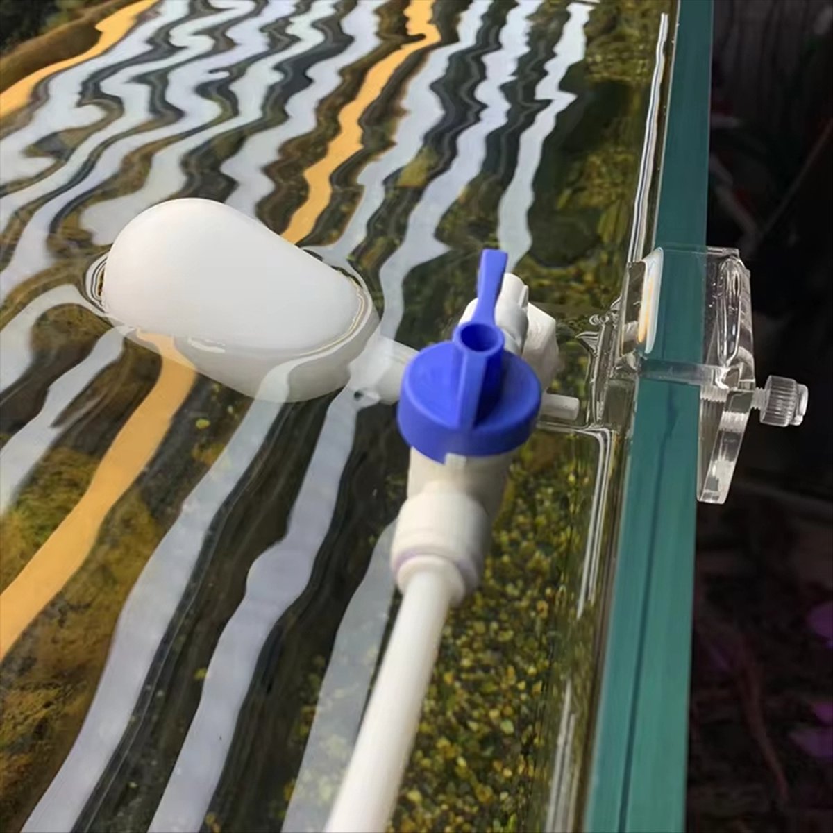 A77K Auto Aquarium Water Chang - Aquarium Fish Electric recension och pris